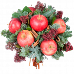 Букет «Яблочный»